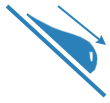 Logo Teflon beschichtet